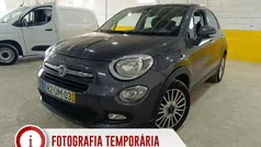 Cinza Usado 2018 Fiat 500X Urban SUV | € 11.490 (Preço justo)