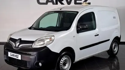 Branco Usado 2019 Renault Kangoo Monovolume | € 9.900 (Preço justo)
