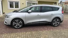 Cinzento Usado 2018 Renault Scénic Monovolume | € 15.950