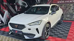 Usado 2022 Cupra Formentor VZ SUV | € 29.990 (Preço justo)