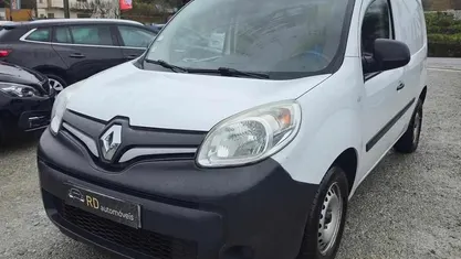 Usado 2020 Renault Kangoo | € 12.000 (Bom preço)
