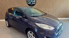 Usado 2014 Ford Fiesta Trend Citadino | € 7.990 (Preço justo)