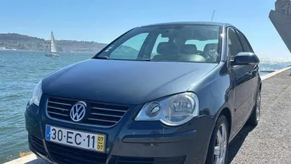 Usado 2007 VW Polo Citadino | € 5.300 (Preço justo)