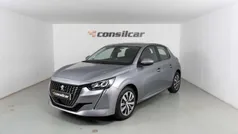 Usado 2020 Peugeot 208 Active Citadino | € 13.980 (Preço justo)