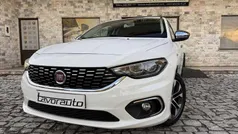 Branco Usado 2019 Fiat Tipo Lounge Citadino | € 12.500 (Preço justo)