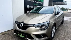 Castanho Usado 2019 Renault Mégane GrandTour Carrinha | € 16.900 (Preço justo)