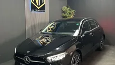 Preto Usado 2023 Mercedes A250 Style Sedan | € 28.500 (Super Preço)