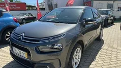Cinza Usado 2019 Citroën C4 Feel | € 14.900 (Preço justo)