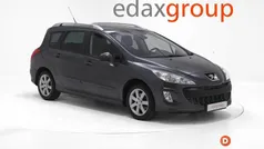 Cinzento Usado 2010 Peugeot 308 Carrinha | € 4.990 (Preço justo)