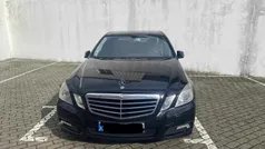 Outra Usado 2010 Mercedes E250 Sedan | € 14.500 (Bom preço)