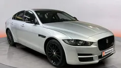 Cinza Usado 2017 Jaguar XE Pure Sedan | € 16.890 (Preço justo)