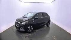 Usado 2017 Peugeot 108 GT-line Citadino | € 9.990 (Preço justo)
