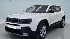 Branco Usado 2024 Jeep Avenger Altitude SUV | € 22.990 (Preço justo)