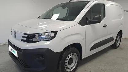Usado Peugeot Partner 102 HP (75 kW) 2025 Branco Monovolume