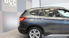 Cinza Usado 2019 BMW X1 Sport Line SUV | € 22.990 (Preço justo)