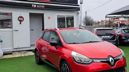 Usado Renault Clio GrandTour 90 HP (66 kW) 2015 Carrinha
