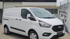 Branco Usado 2018 Ford Transit Custom | € 14.990 (Super Preço)