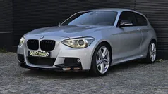 Cinza Usado 2013 BMW 120 Citadino | € 16.450 (Preço justo)