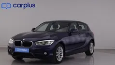 Usado 2018 BMW 116 Sport Line Citadino | € 17.900 (Preço justo)