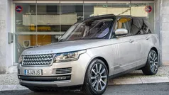 Usado 2016 Land Rover Range Rover Autobiography SUV | € 44.800 (Preço justo)