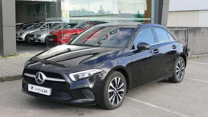 Usado Mercedes A250 218 HP (160 kW) 2020 Preto