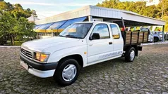 Branco Usado 1998 Toyota HiLux Pickup | € 10.990