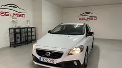 Branco Usado 2015 Volvo V40 CC Carrinha | € 14.950 (Preço justo)