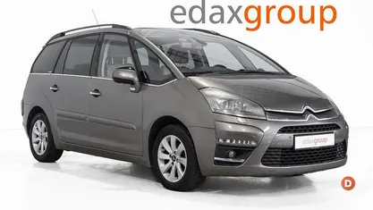 Outra Usado 2011 Citroën C4 Picasso Monovolume | € 4.990 (Bom preço)