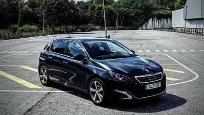 Usado Peugeot 308 130 HP (95 kW) 2016