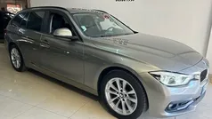 Cinza Usado 2019 BMW 320 Carrinha | € 23.950 (Super Preço)
