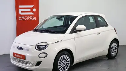 Usado Fiat 500e Action 69 kW (95 HP) 2022 Citadino