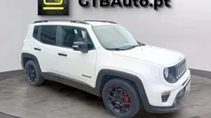 Branco Usado 2022 Jeep Renegade Limited SUV | € 18.999 (Preço justo)