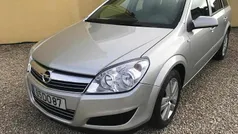 Cinzento Usado 2007 Opel Astra Carrinha | € 5.500 (Preço justo)