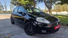 Usado 2008 Fiat Grande Punto Citadino | € 3.490 (Bom preço)