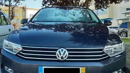 Usado 2017 VW Passat Carrinha | € 19.450 (Preço justo)