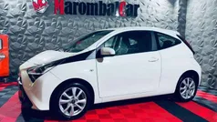 Branco Usado 2020 Toyota Aygo Citadino | € 11.750 (Preço justo)