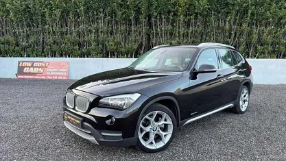 Preto Usado 2013 BMW X1 SUV | € 14.990 (Bom preço)