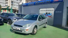 Usado 2000 Ford Focus Ambiente Carrinha | € 1.750 (Preço justo)