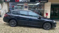 Preto (metalizado) Usado 2015 Renault Laguna III SE Carrinha | € 8.950 (Bom preço)