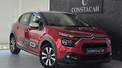 Usado 2021 Citroën C3 Feel Citadino | € 13.250 (Preço justo)