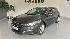 Cinza Usado 2016 Peugeot 508 Active Carrinha | € 12.950 (Bom preço)