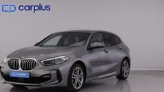 Cinza Usado 2023 BMW 116 Citadino | € 28.900 (Preço justo)