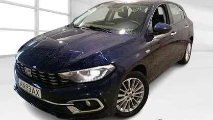 Usado Fiat Tipo Life 95 HP (69 kW) 2021 Sedan