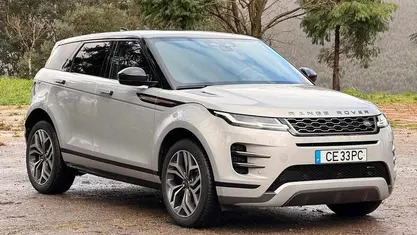 Usado Land Rover Range Rover evoque 309 HP (227 kW) 2022 SUV