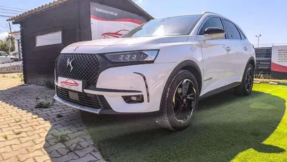 Branco Usado 2019 DS Automobiles DS7 Crossback SUV | € 22.900 (Preço justo)