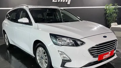 Usado 2020 Ford Focus ST-Line X Carrinha | € 14.500 (Bom preço)