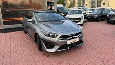 Cinza Usado 2022 Kia ProCeed GT-Line Citadino | € 24.000 (Preço justo)
