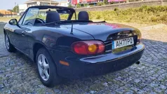 Preto Usado 1999 Mazda MX5 Cabrios | € 8.900 (Bom preço)