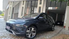 Cinza Usado 2024 Hyundai Bayon Premium SUV | € 21.700 (Preço justo)
