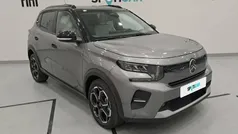 Cinza Novo 2024 Citroën C3 PureTech Citadino | € 19.250 (Preço justo)
